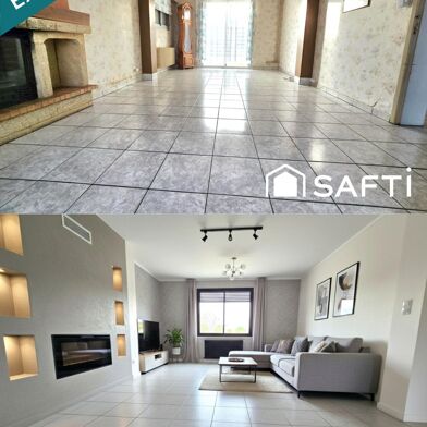 Maison 5 pièces 265000 €