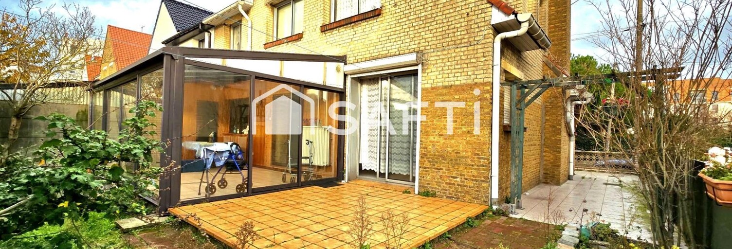 Maison 5 Pièces 140 m² à vendre à Bray-Dunes (59123)