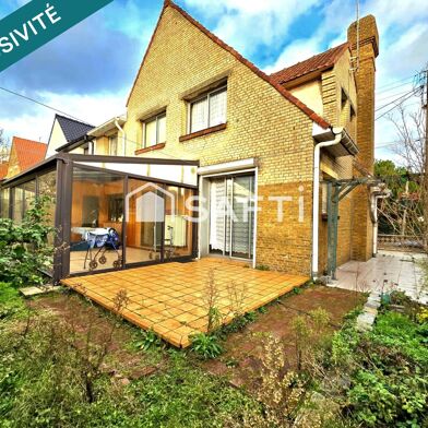 Maison 5 pièces 265000 €