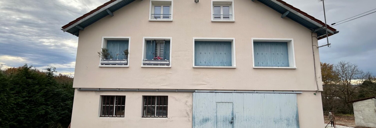 Immeuble  362 m² à vendre à Cusset (03300)