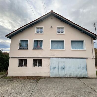 Immeuble  520000 €