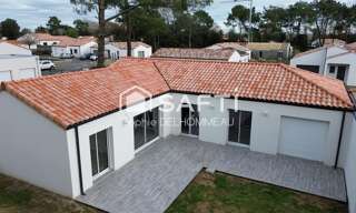 Maison 6 Pièces 126 m² à vendre à Saint-Hilaire-de-Riez (85270)