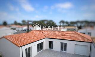 Maison 6 Pièces 126 m² à vendre à Saint-Hilaire-de-Riez (85270)