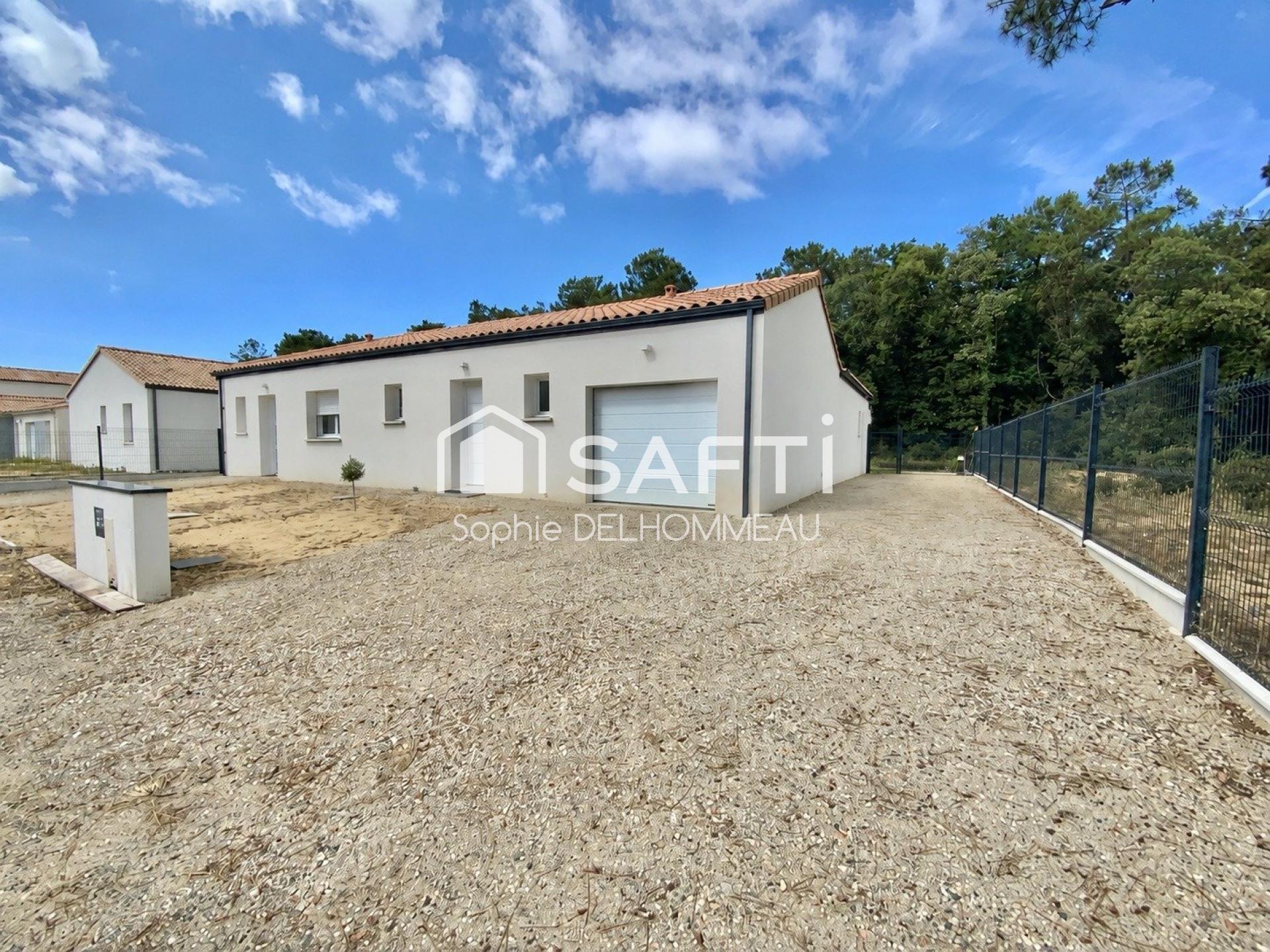Agence immobilière de SAFTI