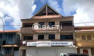 Commerce 6 Pièces 69 m² à vendre à Cayenne (97300)
