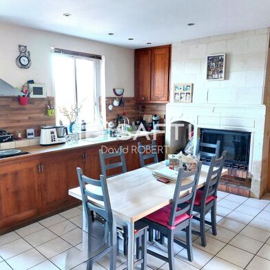 Maison 7 pièces 294000 €