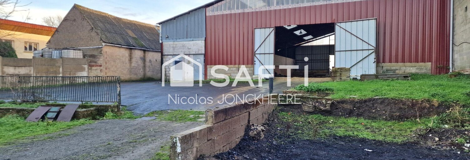 Maison 3 Pièces 150 m² à vendre à Ligny-lès-Aire (62960)