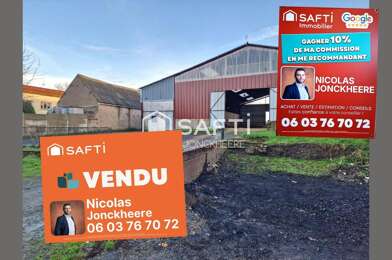 Maison 3 pièces 367500 €