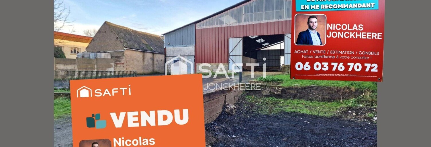 Maison 3 Pièces 150 m² à vendre à Ligny-lès-Aire (62960)