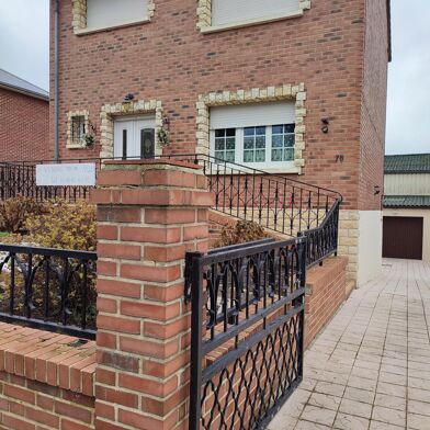 Maison 5 pièces 155000 €