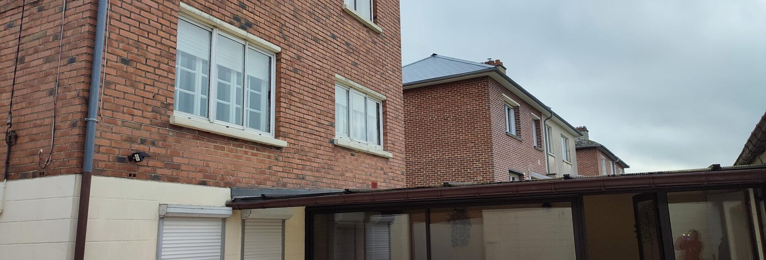 Maison 5 Pièces 82 m² à vendre à Ligny-en-Cambrésis (59191)