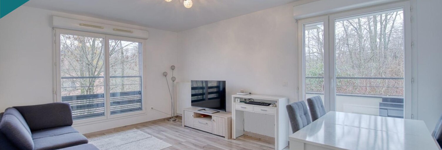 Appartement 3 Pièces 66 m² à vendre à Châtenay-Malabry (92290)