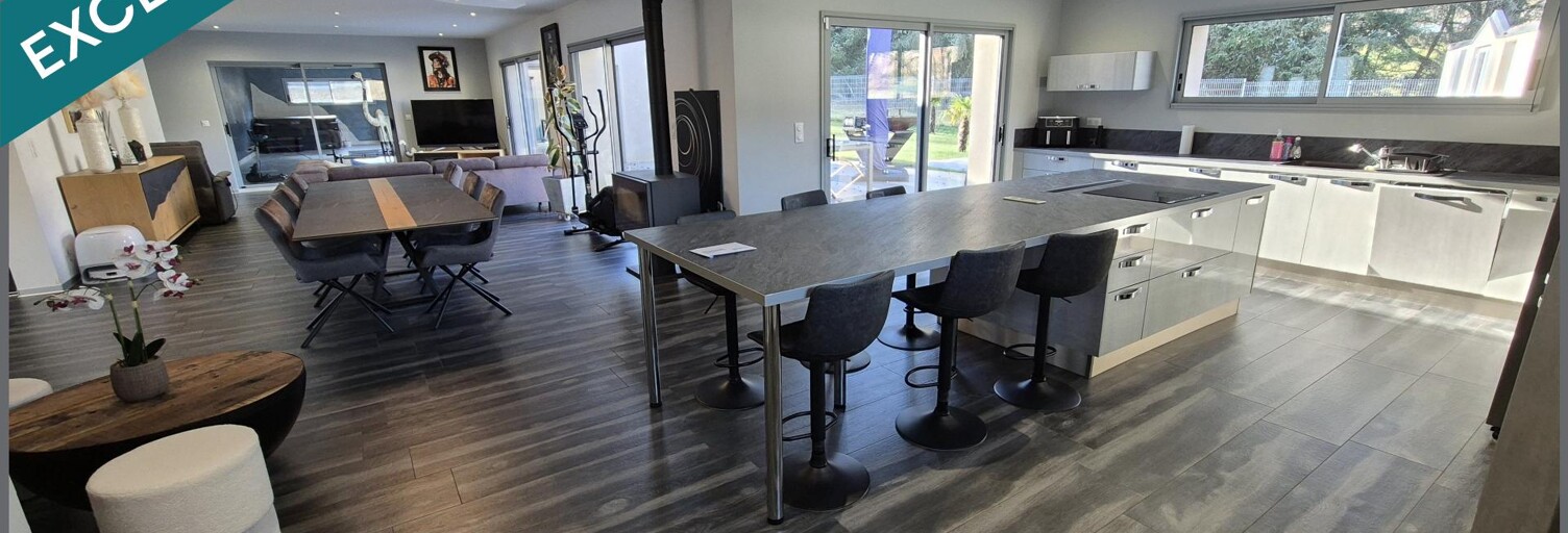 Maison 7 Pièces 270 m² à vendre à Saulcy-sur-Meurthe (88580)