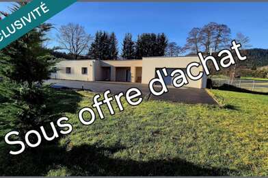 Maison 7 pièces 469000 €