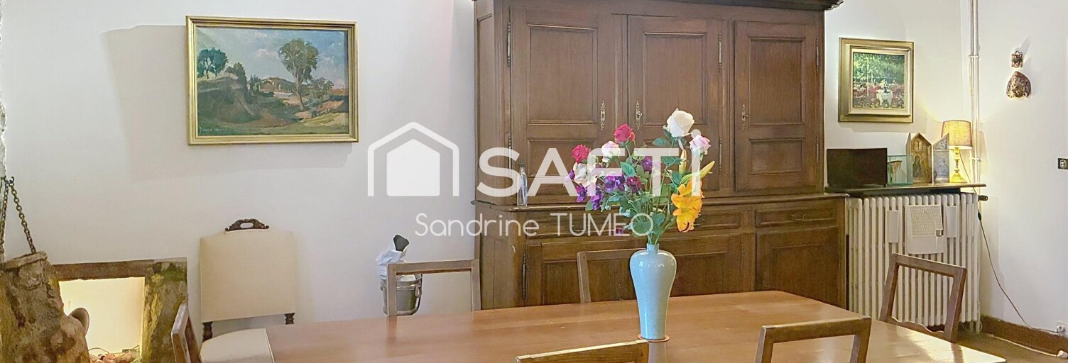 Maison 11 Pièces 334 m² à vendre à Arbois (39600)