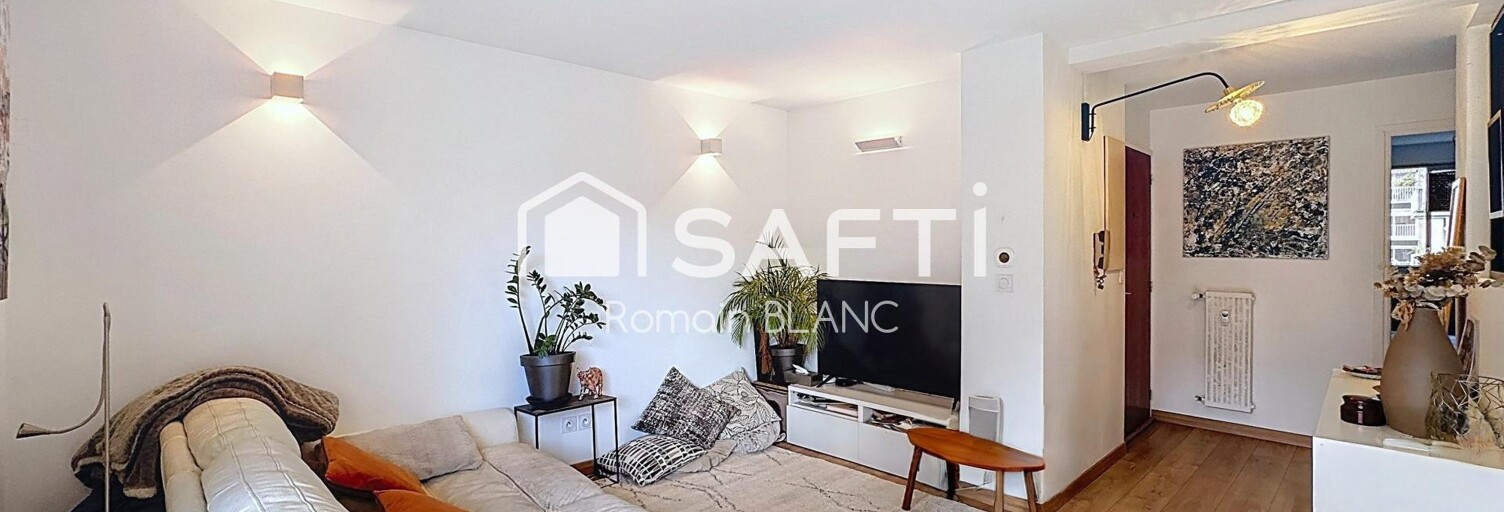 Appartement 4 Pièces 90 m² à vendre à Toulouse (31300)