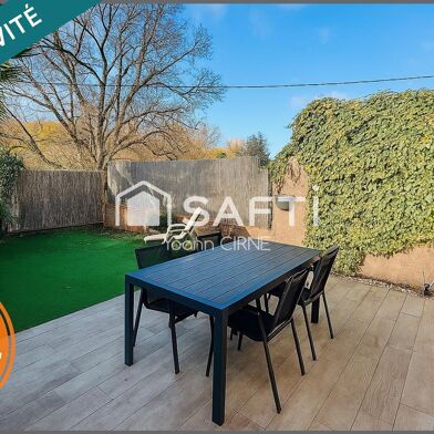 Maison 4 pièces 325000 €