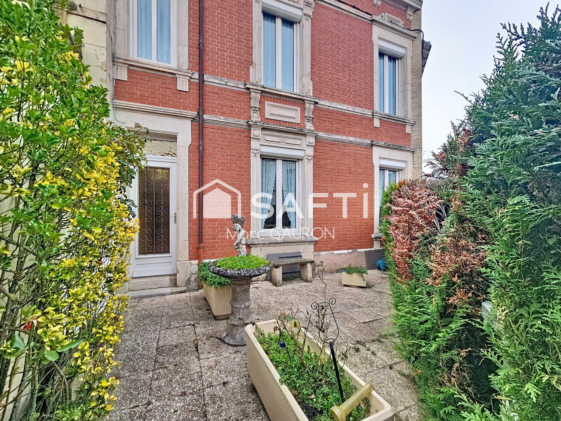 Agence immobilière de SAFTI