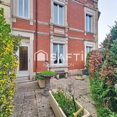 Maison 7 pièces 475000 €