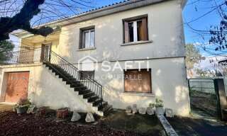 Maison 5 Pièces 66 m² à vendre à Beaupuy (47200)