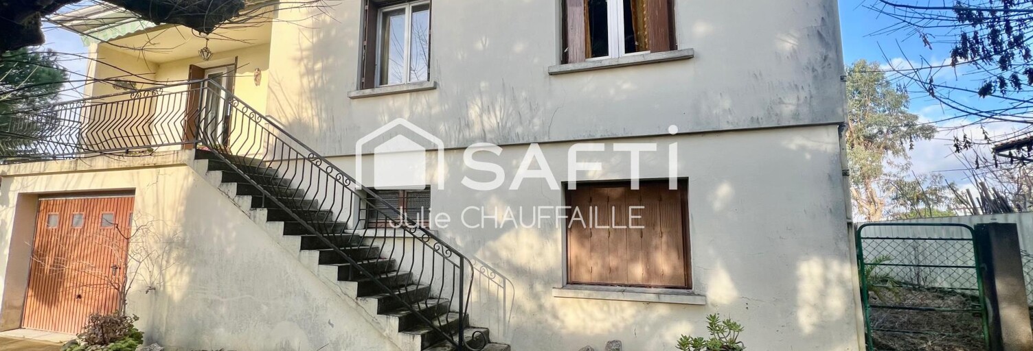 Maison 5 Pièces 66 m² à vendre à Beaupuy (47200)