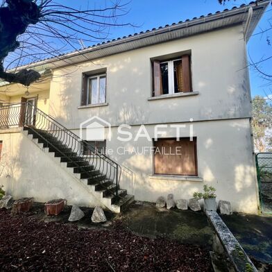 Maison 5 pièces 155000 €