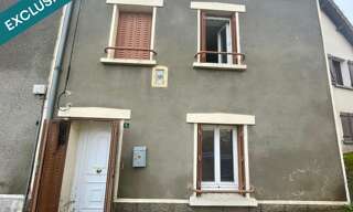 Maison 3 Pièces 55 m² à vendre à Mérinchal (23420)