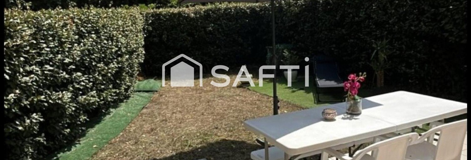 Maison 4 Pièces 80 m² à vendre à Saint-Paul-lès-Dax (40990)