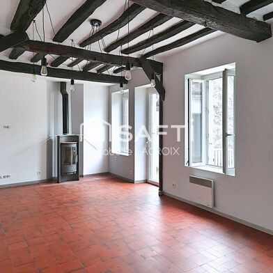 Maison 5 pièces 129000 €