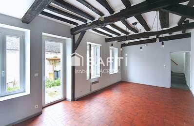 Maison de village athypique — photo du bien