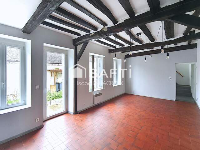 Maison de village athypique — photo du bien