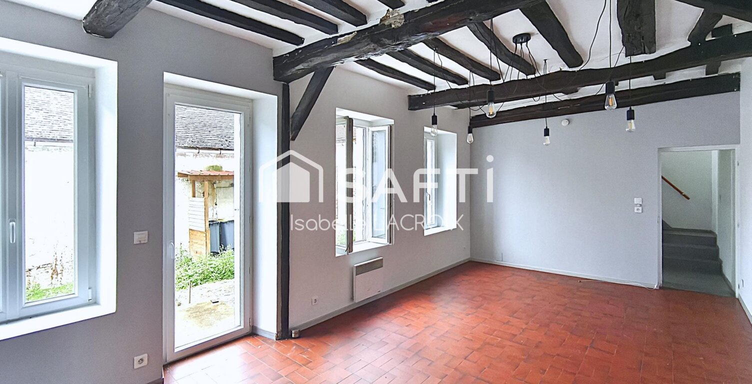 Maison de village athypique — photo 1