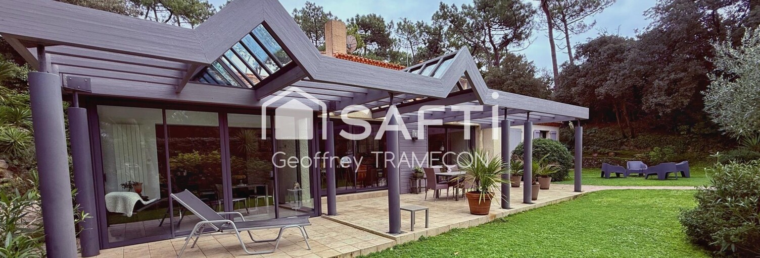 Maison 7 Pièces 220 m² à vendre à Les Sables-d'Olonne (85180)