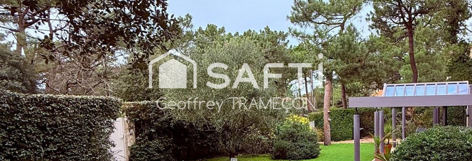 Maison 7 Pièces 220 m² à vendre à Les Sables-d'Olonne (85100)