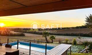 Maison 5 Pièces 150 m² à vendre à Launac (31330)