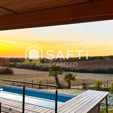 Maison 5 pièces 399900 €