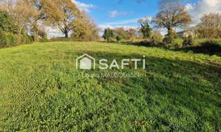 Terrain  700 m² à vendre à Petit-Auverné (44670)