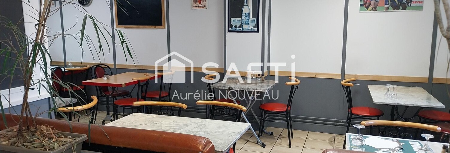 Commerce  103 m² à vendre à Bellerive-sur-Allier (03700)