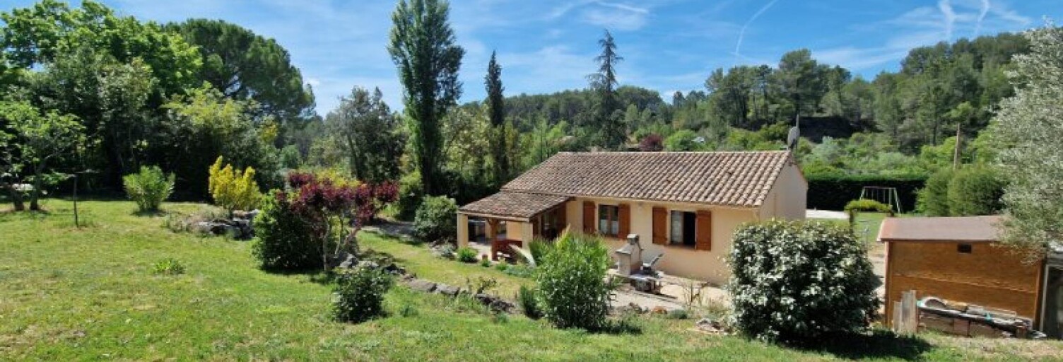 Maison 3 Pièces 78 m² à vendre à Salernes (83690)