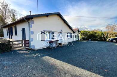 Maison 6 pièces 259000 €