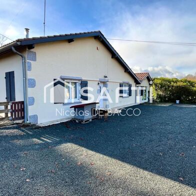 Maison 6 pièces 259000 €