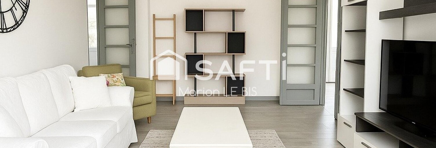 Appartement 4 Pièces 83 m² à vendre à Aix-en-Provence (13100)