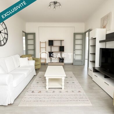 Appartement 4 pièces 380000 €