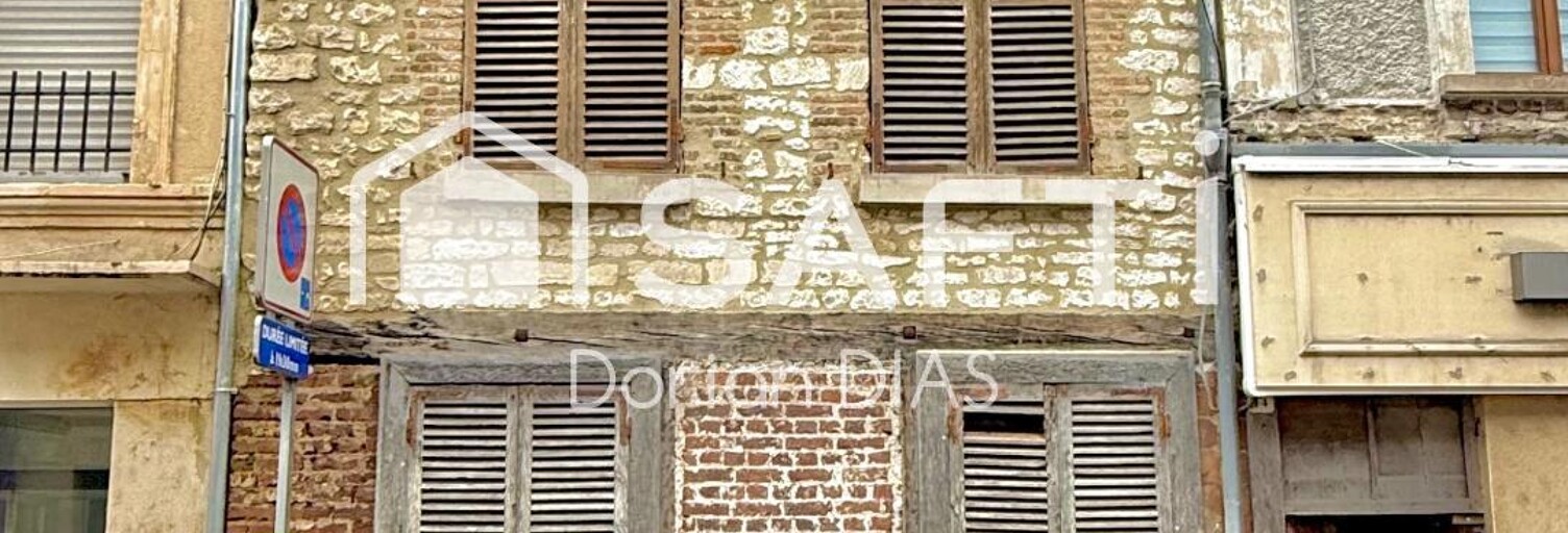 Immeuble  350 m² à vendre à Liesse-Notre-Dame (02350)