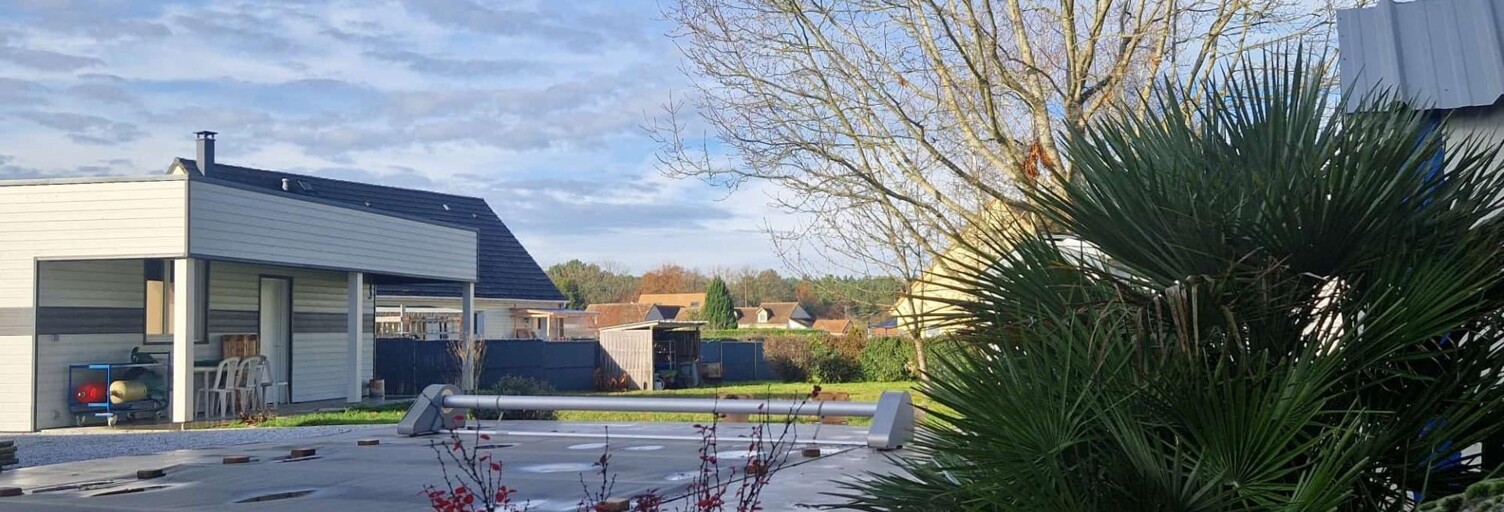 Maison 8 Pièces 158 m² à vendre à Parigné-le-Pôlin (72330)