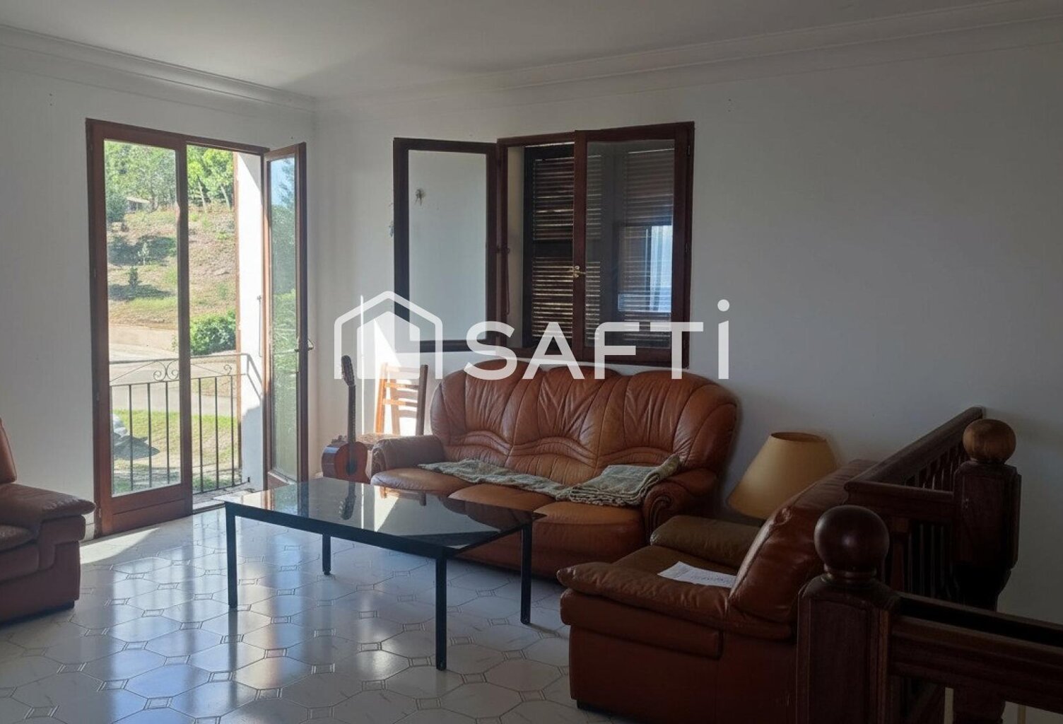 grande villa ou 2 logements à renover — photo 1