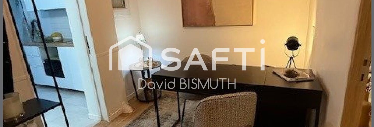 Commerce 3 Pièces 37 m² à louer à Paris 17 (75017)