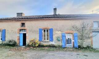 Maison 6 Pièces 135 m² à vendre à Esparsac (82500)