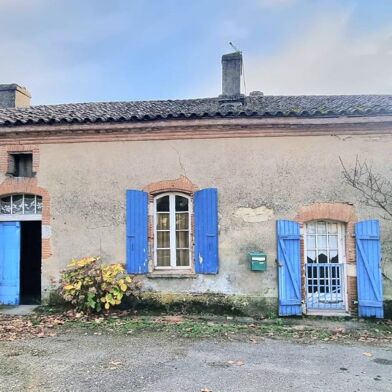 Maison 6 pièces 65000 €
