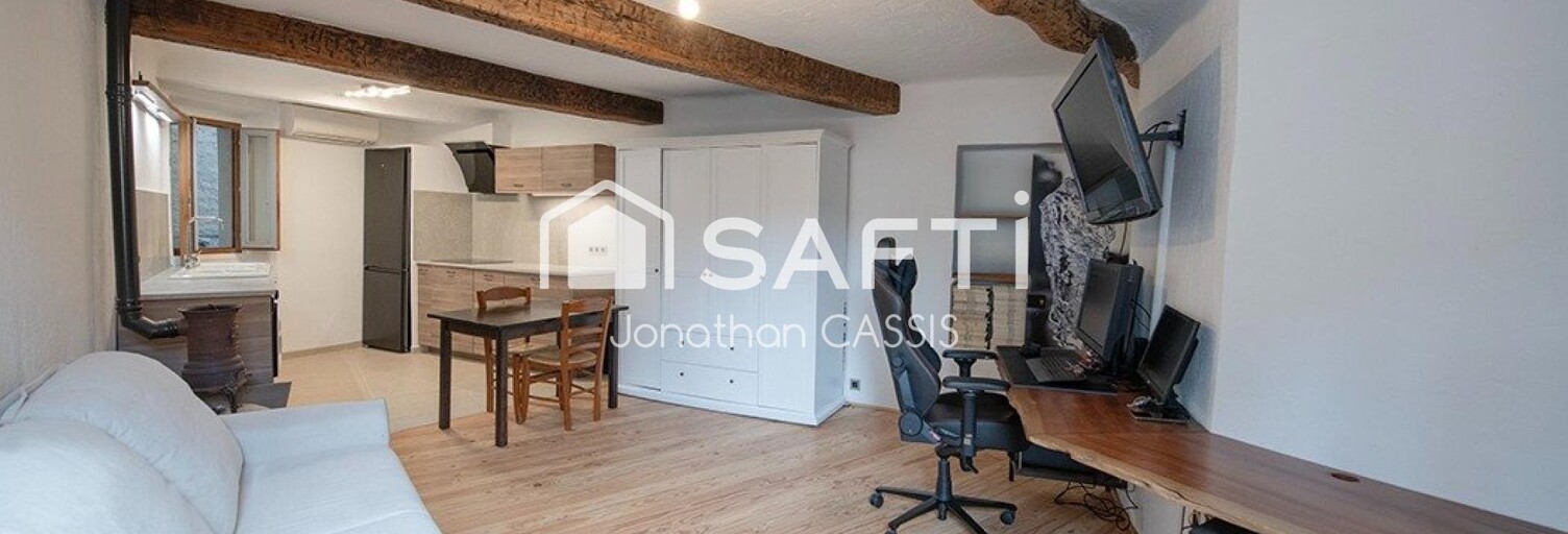 Appartement 1 Pièce 32 m² à vendre à Vence (06140)